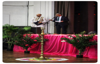 The Italian Hindu Union, in association with the Bharatiya Telugu Samiti, in Torino celebrated Diwali festival on 26 October 2024. Consul General Mr Lavanya Kumar and various local authorities of Torino city including the Vice President in the Municipal Council Ms Ludovica Cioria, President of Zone-4 Mr Alberto Re, and President of Zone-8 Mr. Massimiliano Miano joined in these celebrations. The Consul General also interacted with the Indian diaspora in Torino. Several cultural events organised on this occasion enthralled the audience.